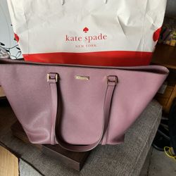 Kate Spade Large Tote Bag