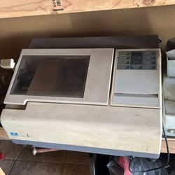 Lens Edger And Manual Edger
