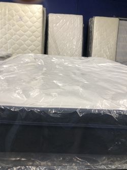 BRAND NEW ECO-FRIENDLY MATTRESSES
