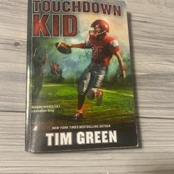 Touchdown Kid Book