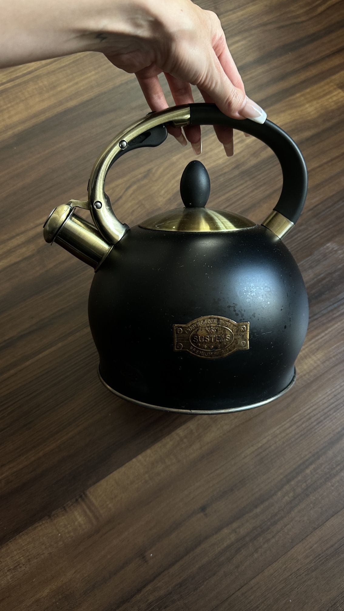Kettle