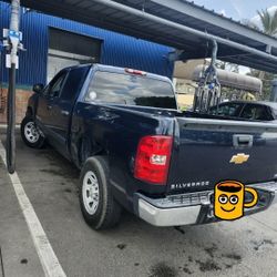 2007 Chevrolet Silverado