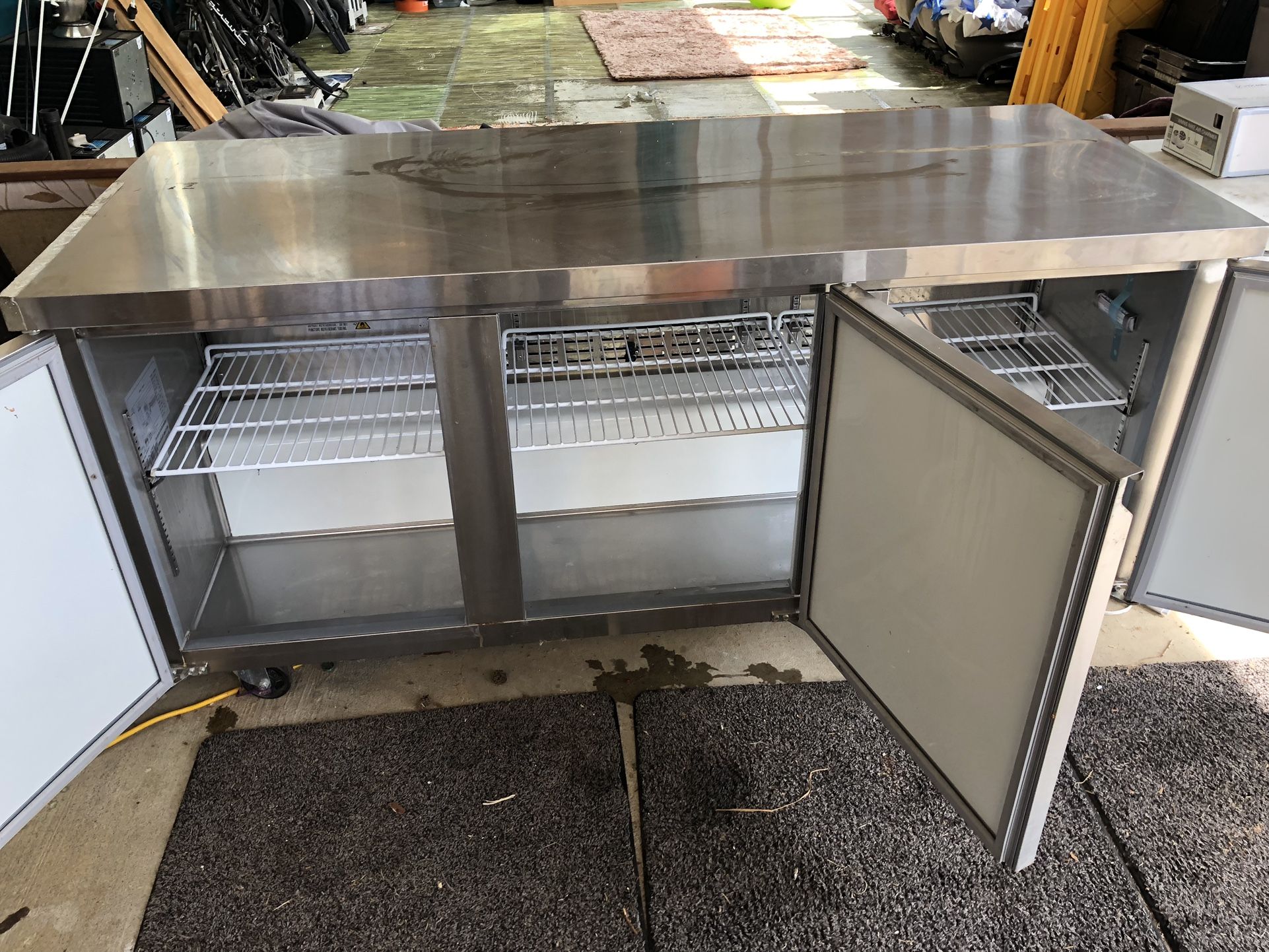 Under counter Refridgerator