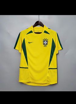 Brazil jersey 2002