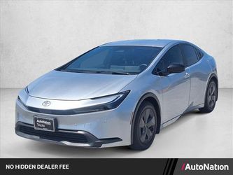 2024 Toyota Prius