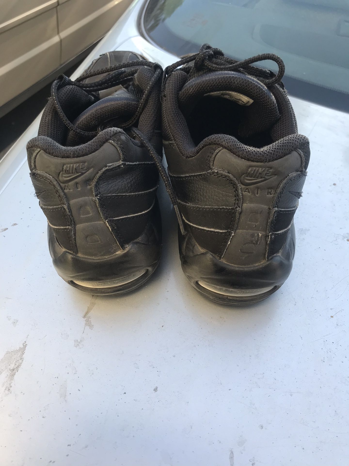 Air max 95 Black