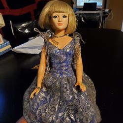 Antique Barbie