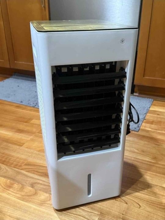 Portable Air Conditioners, 3-IN-1 Unit w/2.6 Gal Tank for 24H Cooling, 4 Modes & 3 Speed Smart Remot