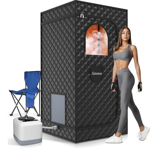 Portable Sauna (New)