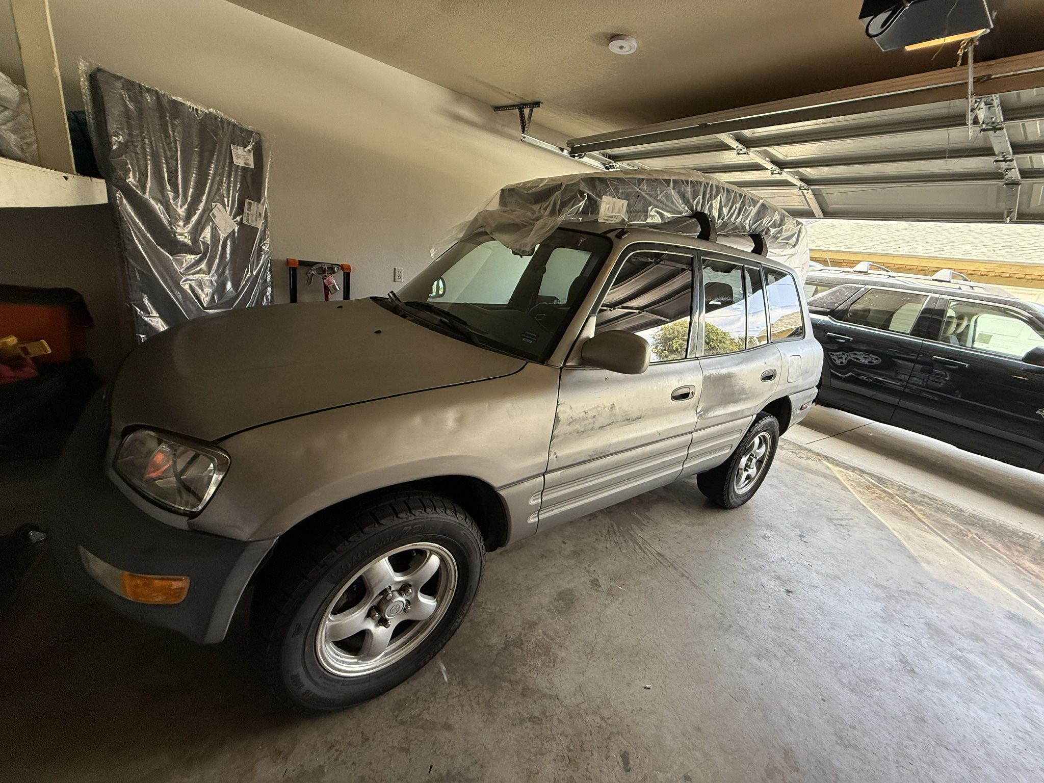 1999 Toyota Rav4