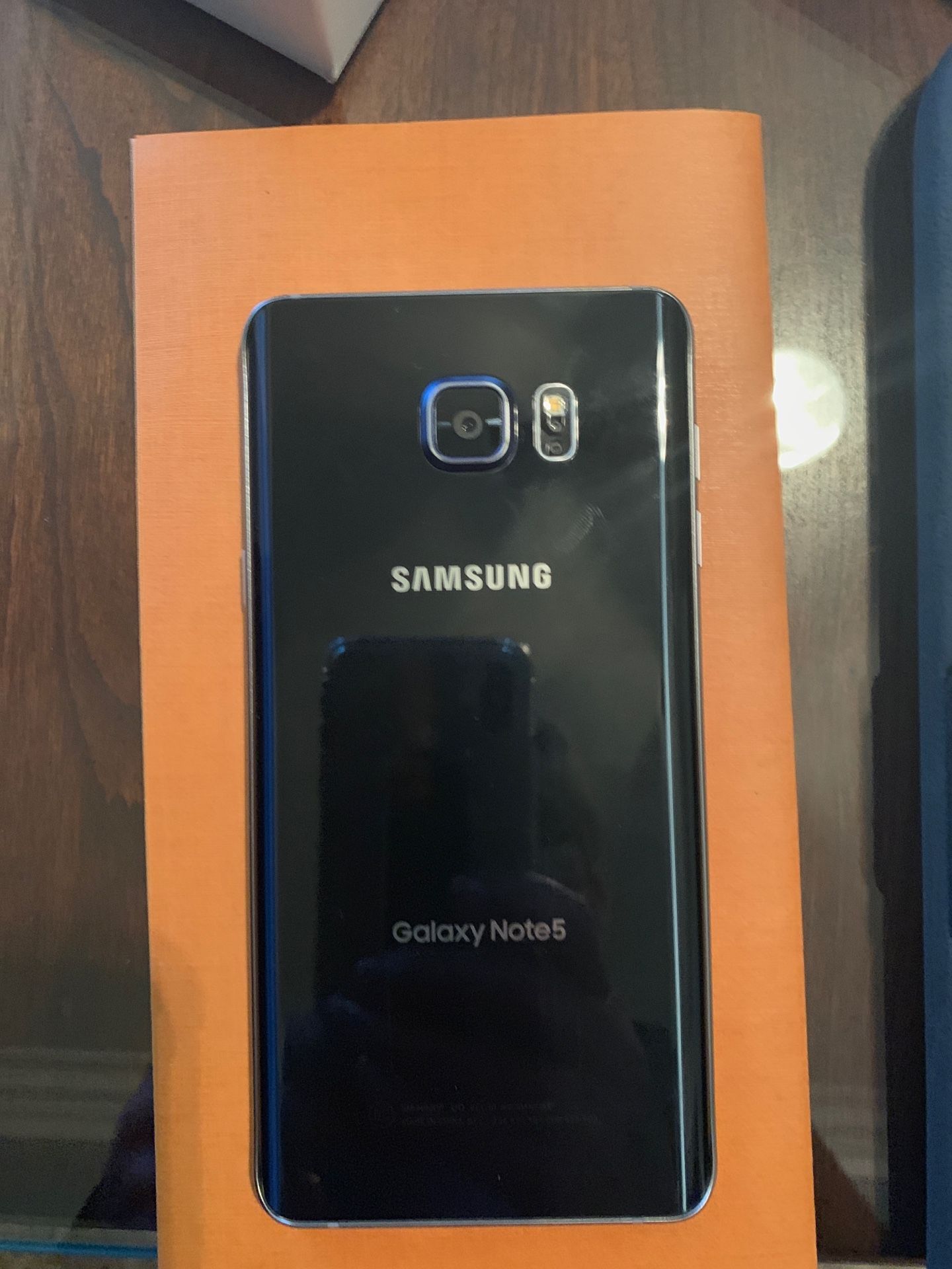 Never used Galaxy Note 5