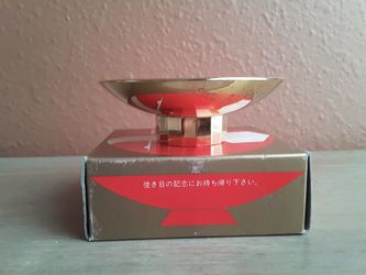 24k gold plated gp insense? Dish Asian vietnamese Chinese thai