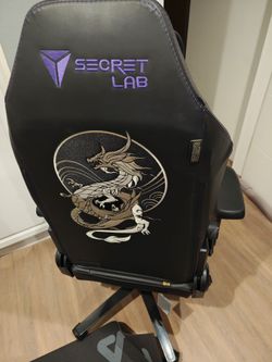 Secretlab KDA chair