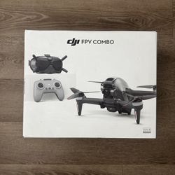 DJI FPV Combo
