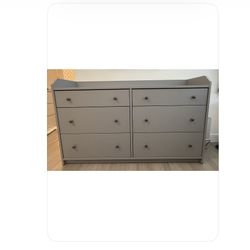 Ikea Dresser - Hauga