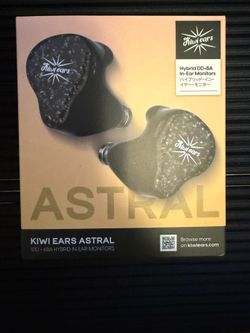 Kiwi Astral IEMs