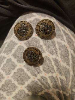 Old German Pins