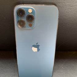 Unlocked iPhone 12 Pro 256GB  91%