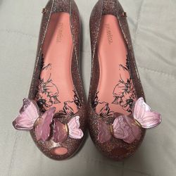 Mini Melissa Shoes