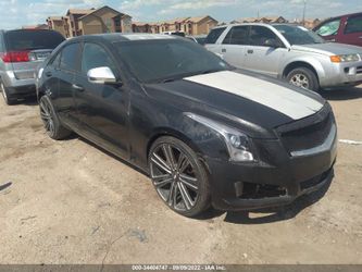 2013-2018 ATS Parts Only
