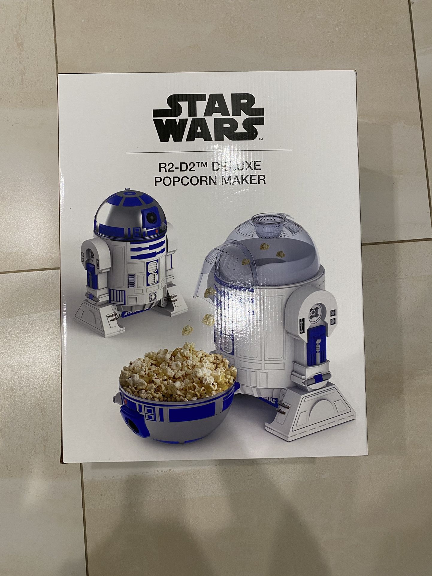 Star Wars R2D2 Popcorn Maker for Sale in City Of Industry, CA