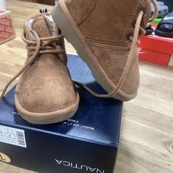 Nautica toddler size 7 