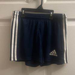 Brand New Boys Adidas Active Shorts Size L Kids