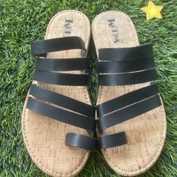 Kork Shay Sandals W 9