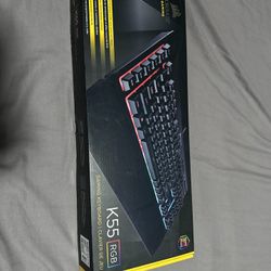 Gaming Mouse & Keyboard 