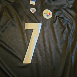 Roethlisberger STEELERS Reebok Jersey