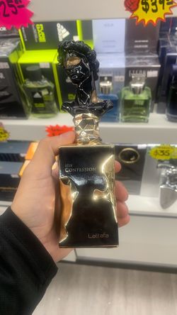 Brand new sealed Lattafa His Confession Eau de Parfum