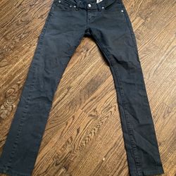 504 Slouch Levis Jeans