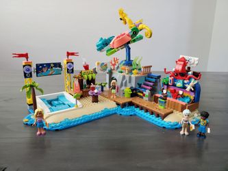 LEGO Friends Beach Amusement Park Set