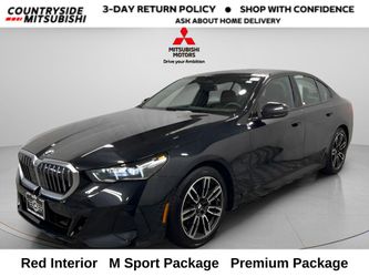 2026 BMW 530i