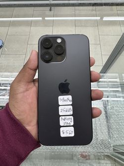 iPhone 14 Pro Max | 256GB | Factory Unlocked