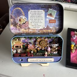 Loops of things & stuff