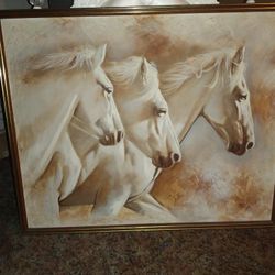 Horse Painting 