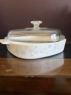 CorningWare/Pyrex Casserole Dish