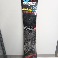 Snowboard 