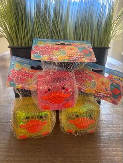 Sugar swap ducks