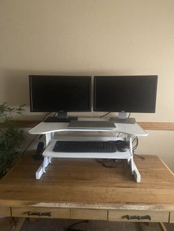 Standing Computer Desk