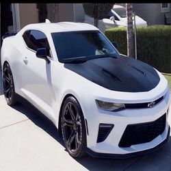 2017 Chevrolet Camaro SS 1LE