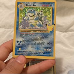 Blastoise