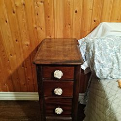 Pair  Of Night Stands 