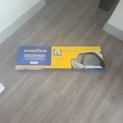 Goodyear Shatterproof Side Window Deflectors