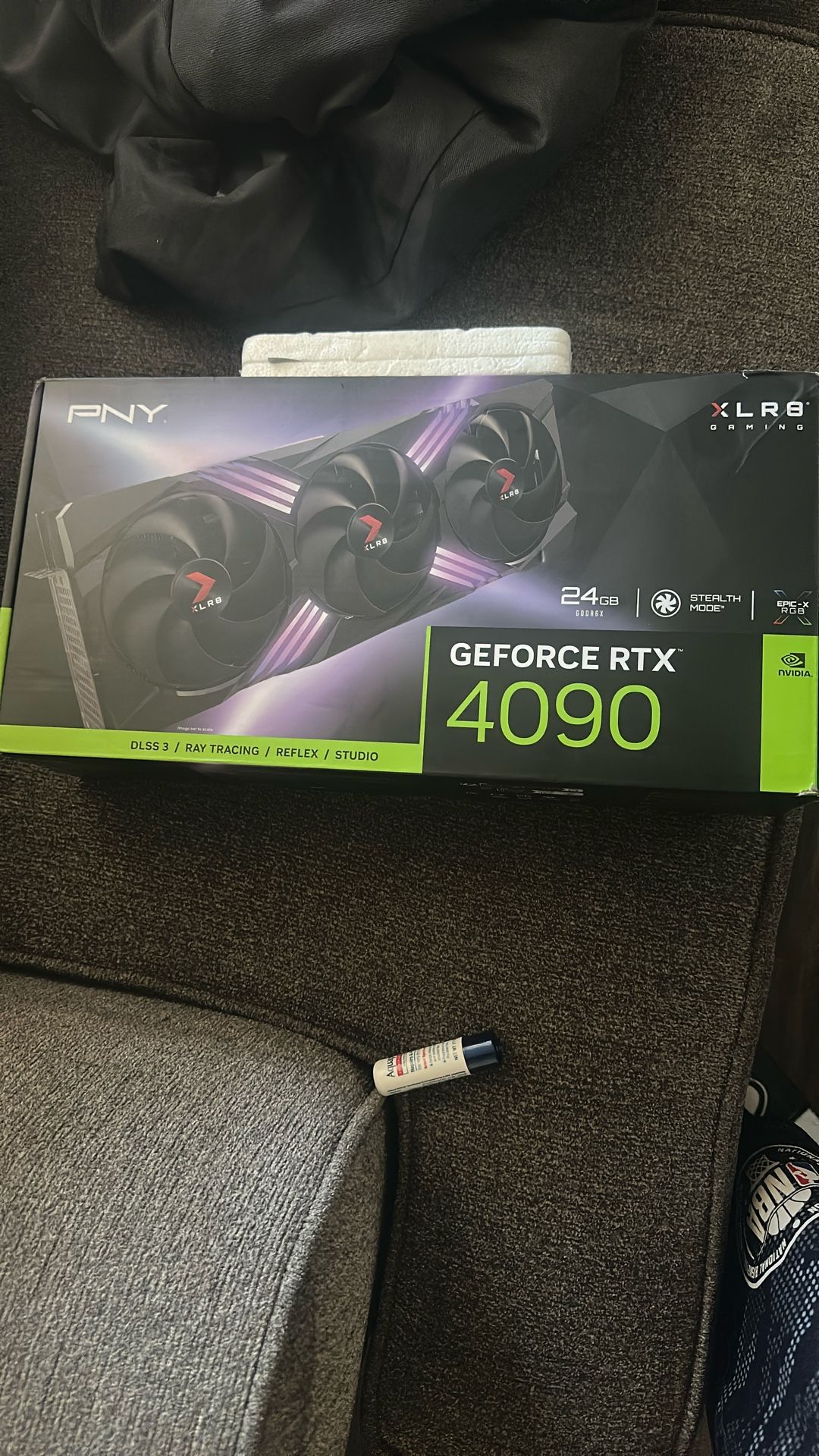 PNY GeForce Rtx Verto 4090 24gb