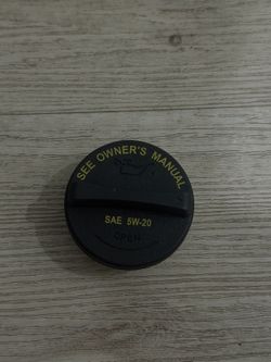 2015-2019 Hyundai Sonata 2.4L Engine Oil Filler Cap OEM SAE 5W-20