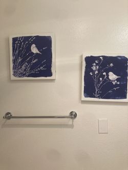 Beautiful Bird Canvas Painting