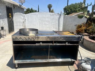 Carro Para Tacos