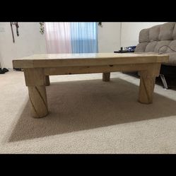 Nice Coffee Table 